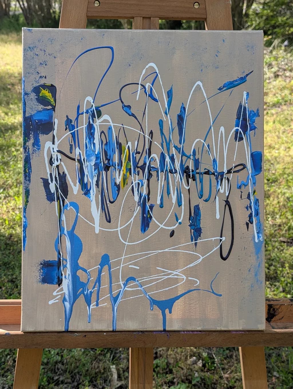 Blue Rhythm