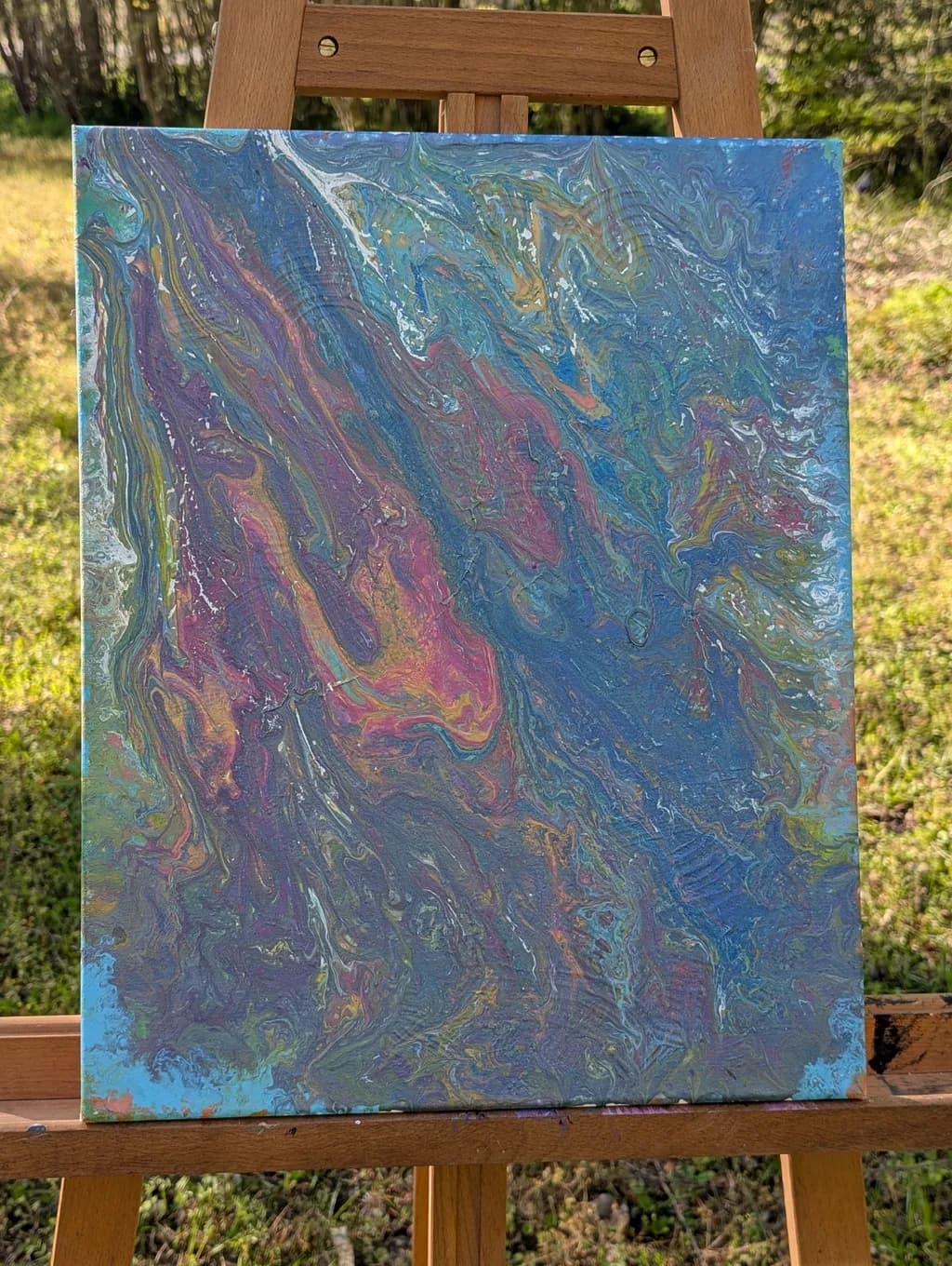 Celestial Currents