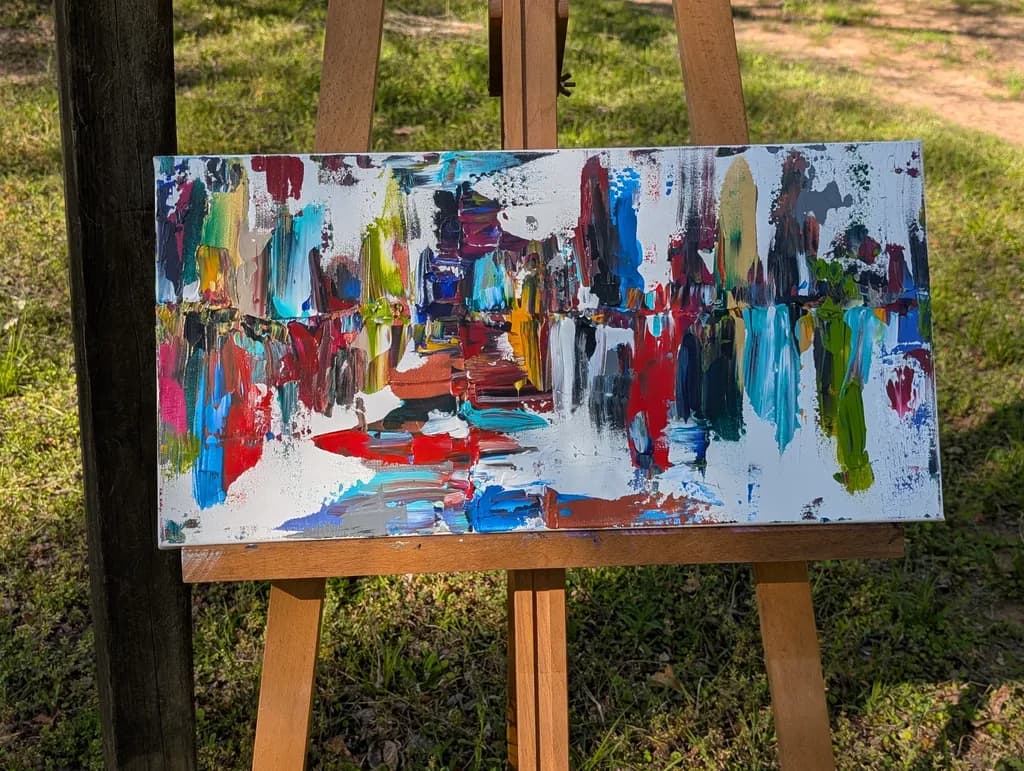 Reflections in Color