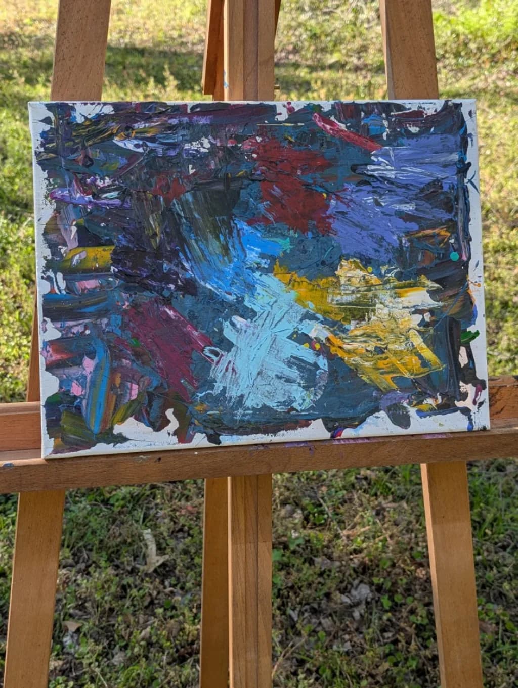 Chaotic Harmony
