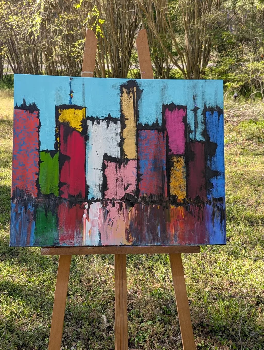 Urban Mosaic