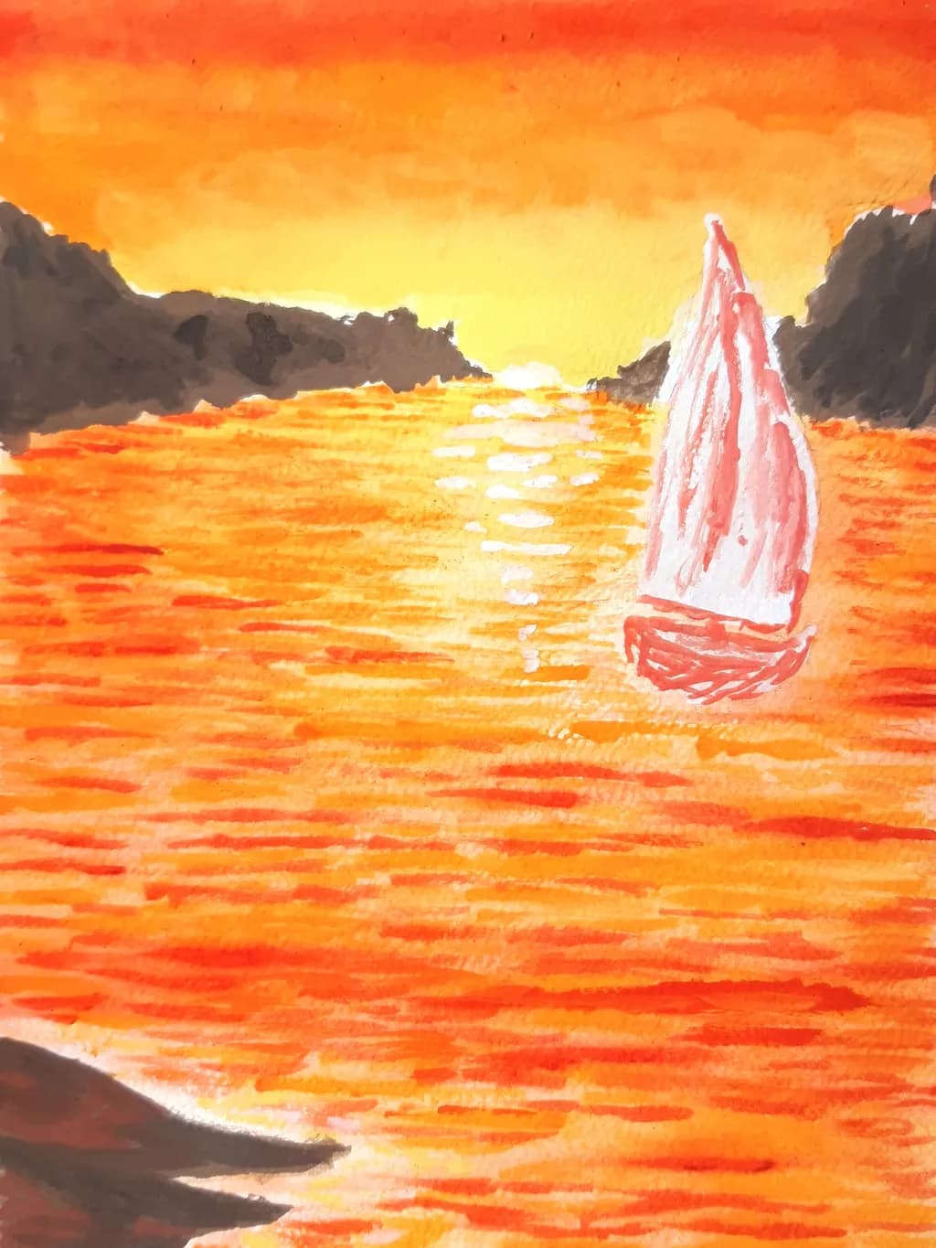 Golden Drift