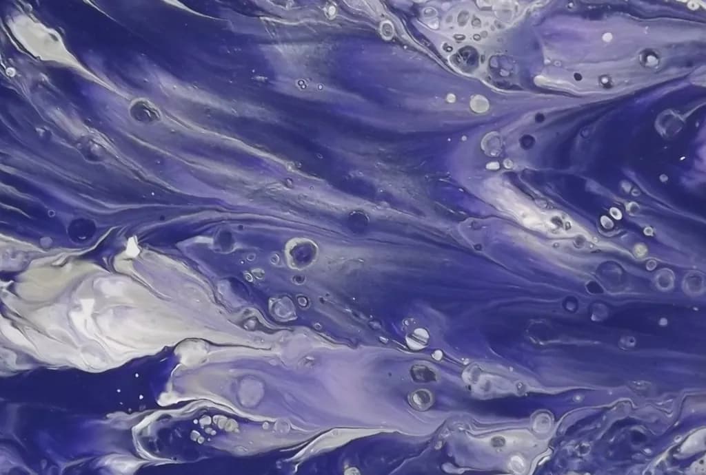 Dark Purple Flow