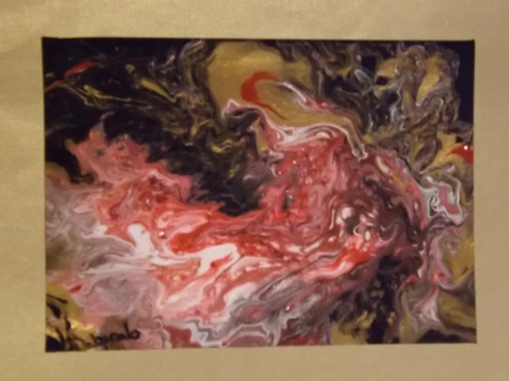 Crimson Flow