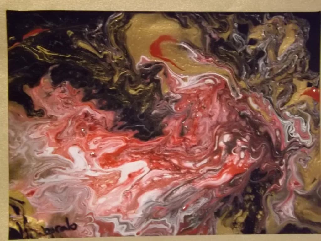 Crimson Flow