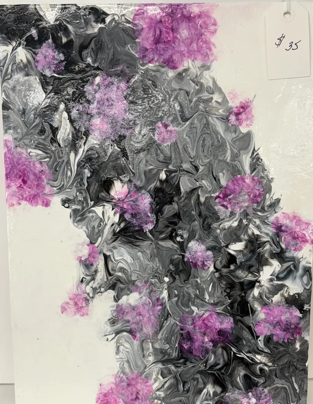 Gray Bloom