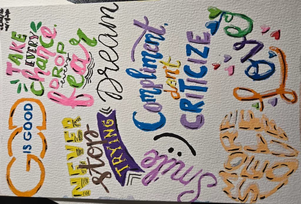 Positive Affirmations