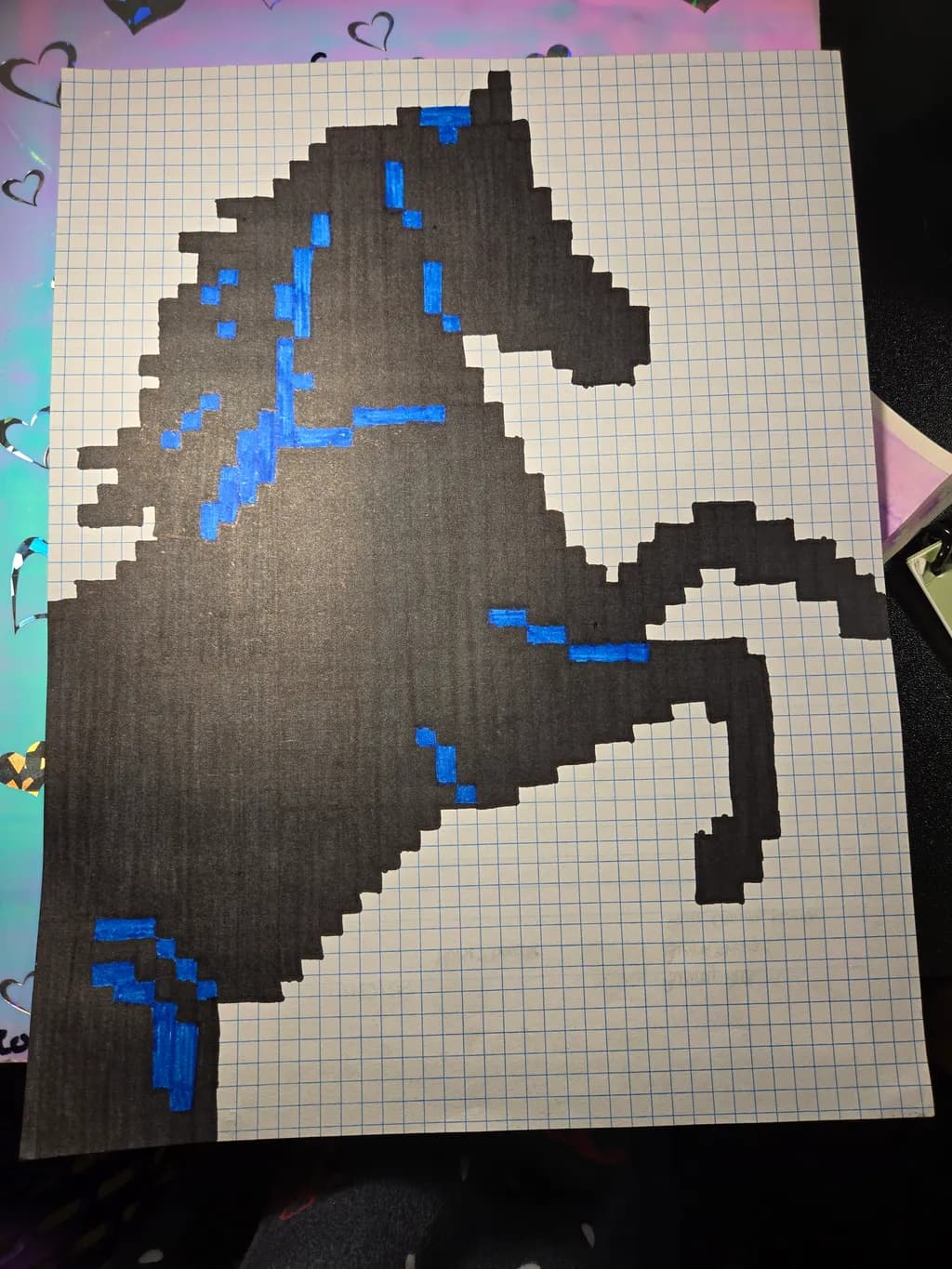 Pixel Stallion