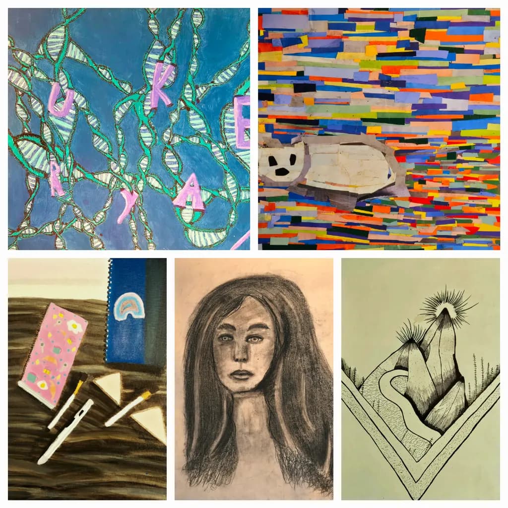 Fragmented Realities