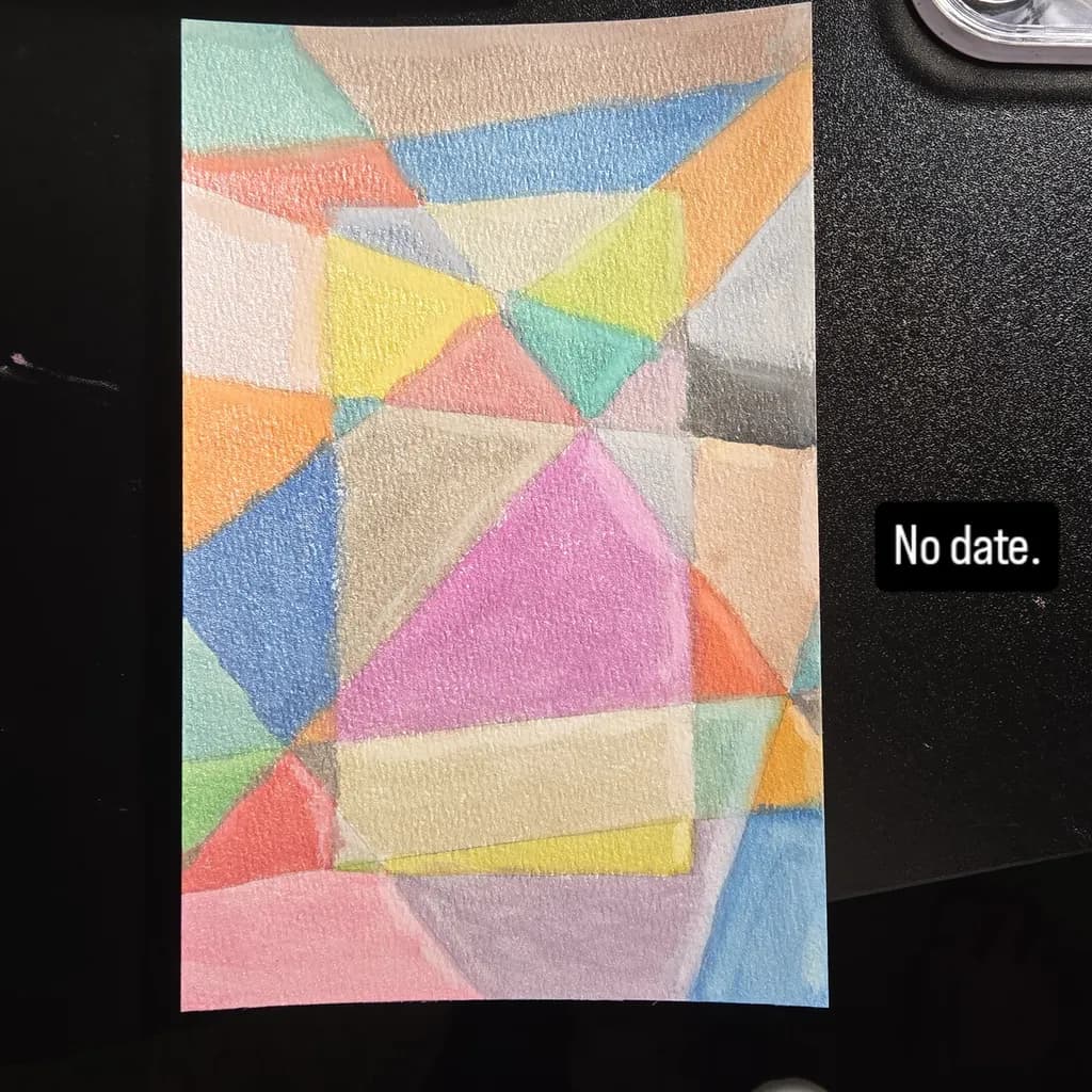 Color Geometry