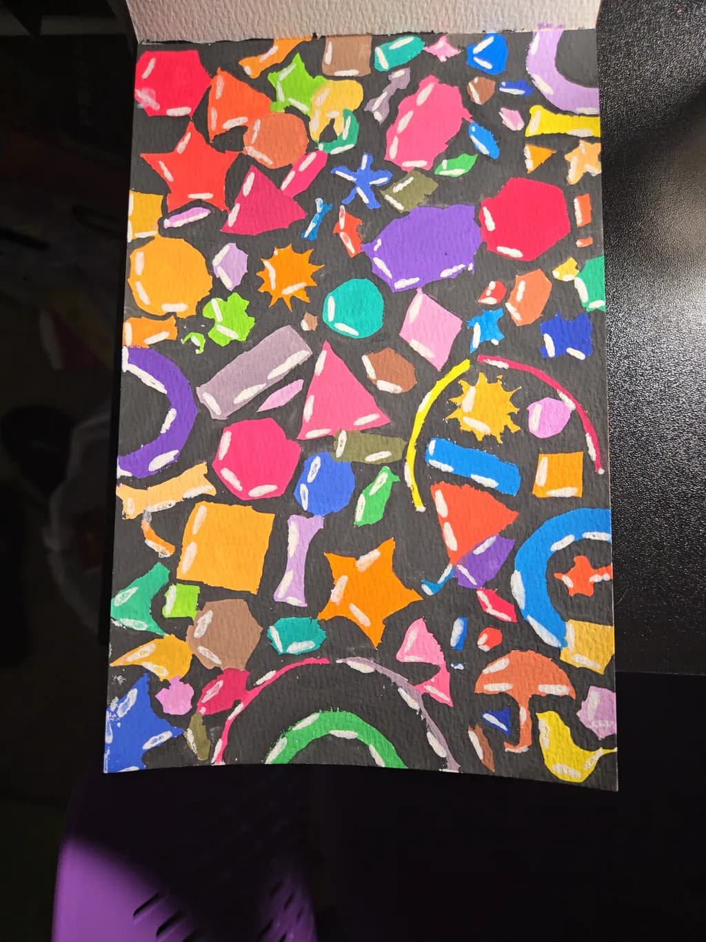 Color Mosaic