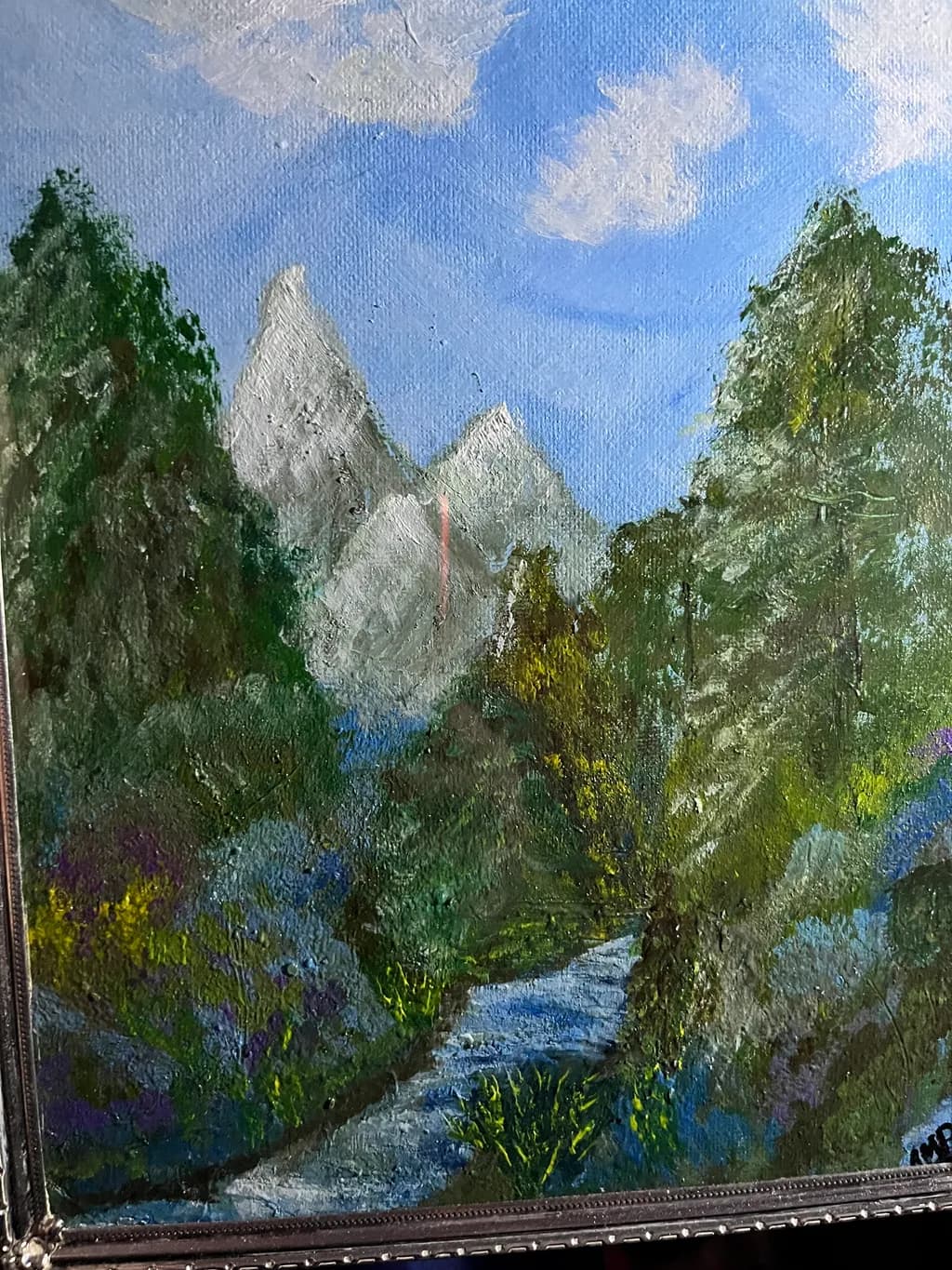 Mountain Pathway