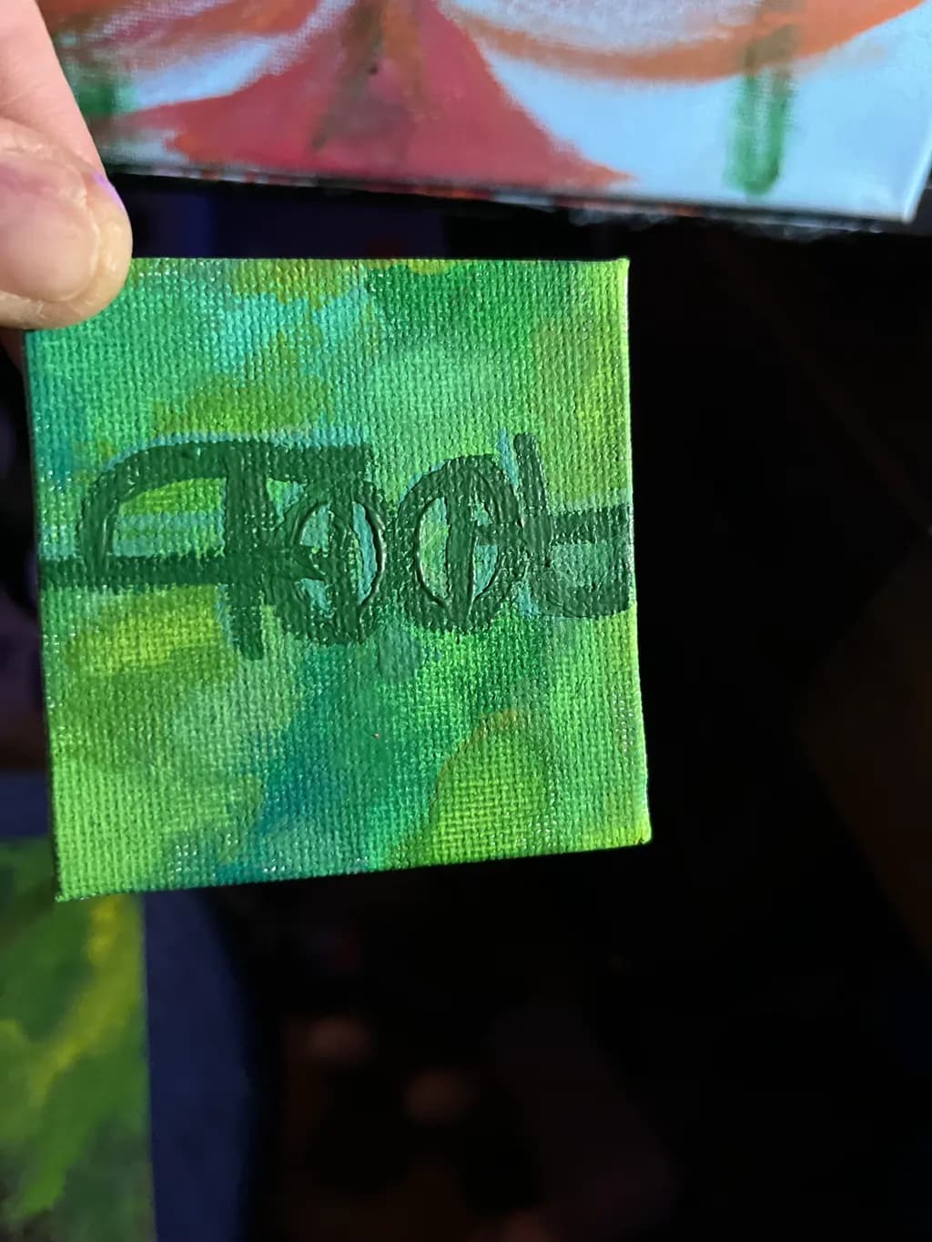 Abstract Green Fusion
