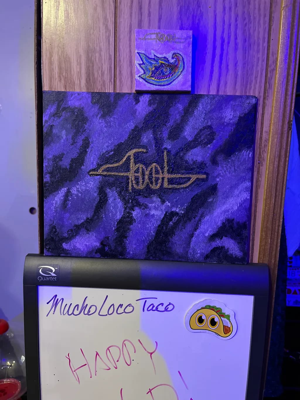 Fools Emblem