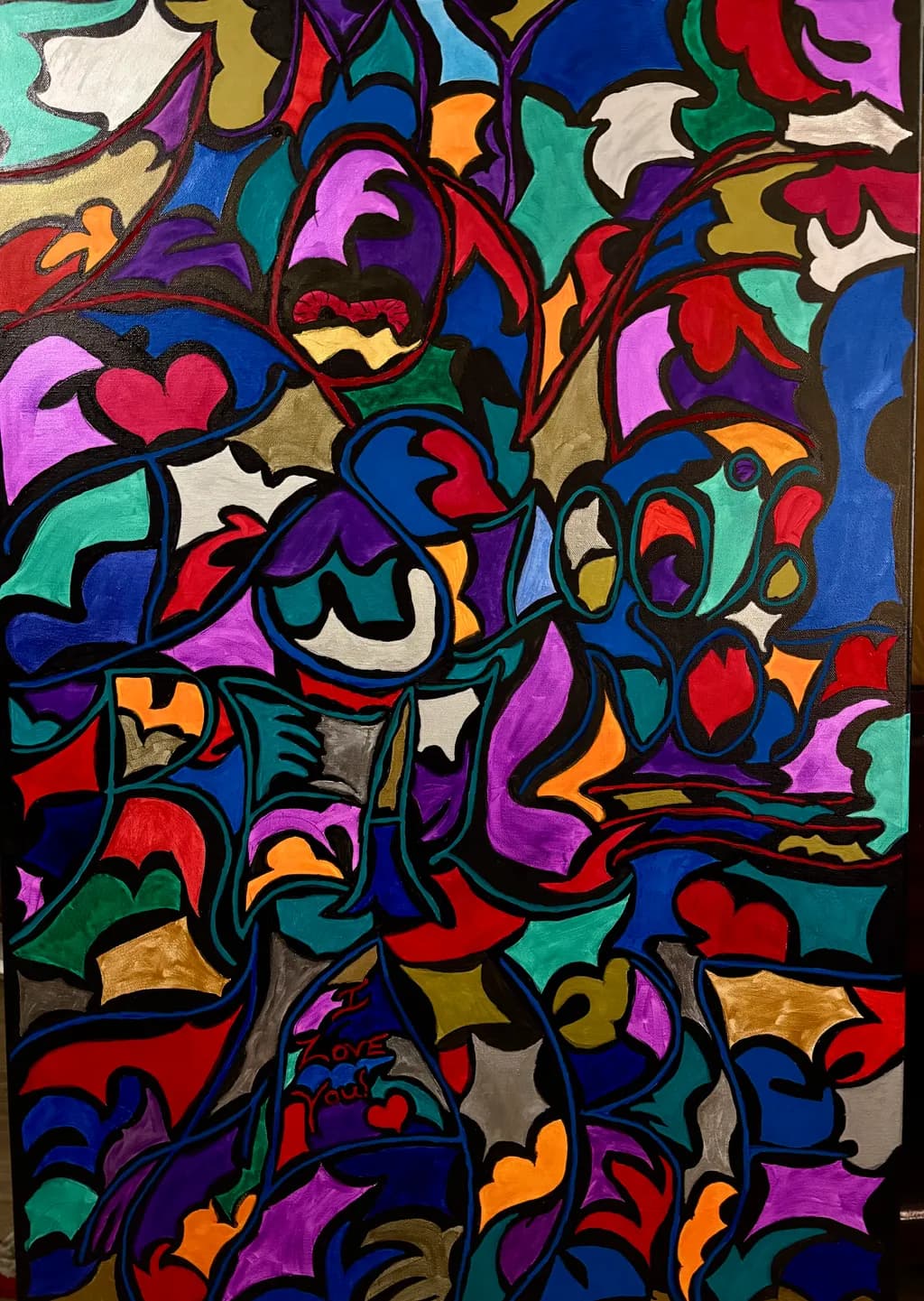 Kaleidoscope Creature