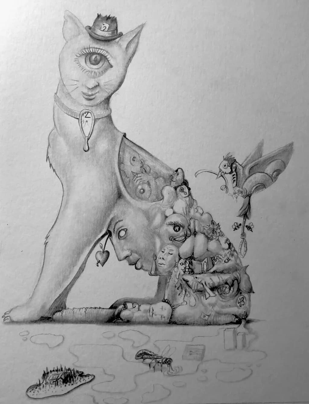 Cyclopean Menagerie