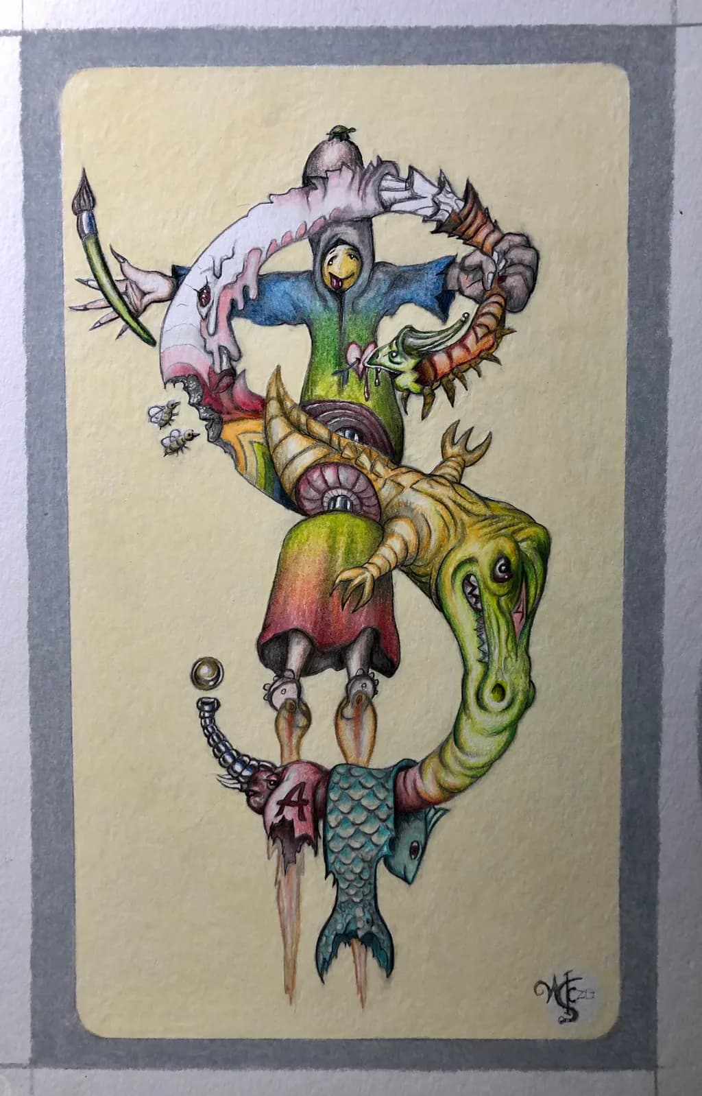 Surreal Menagerie