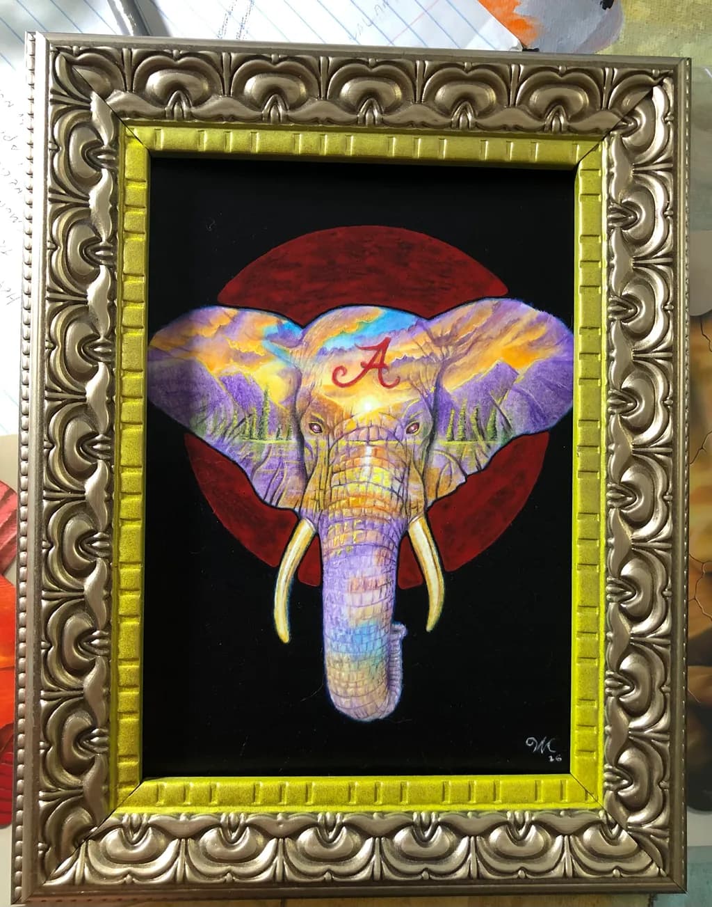 Crimson Elephant Legacy