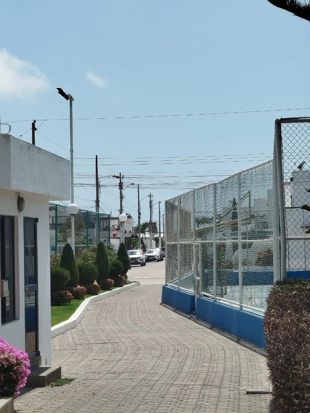 Urban Pathway