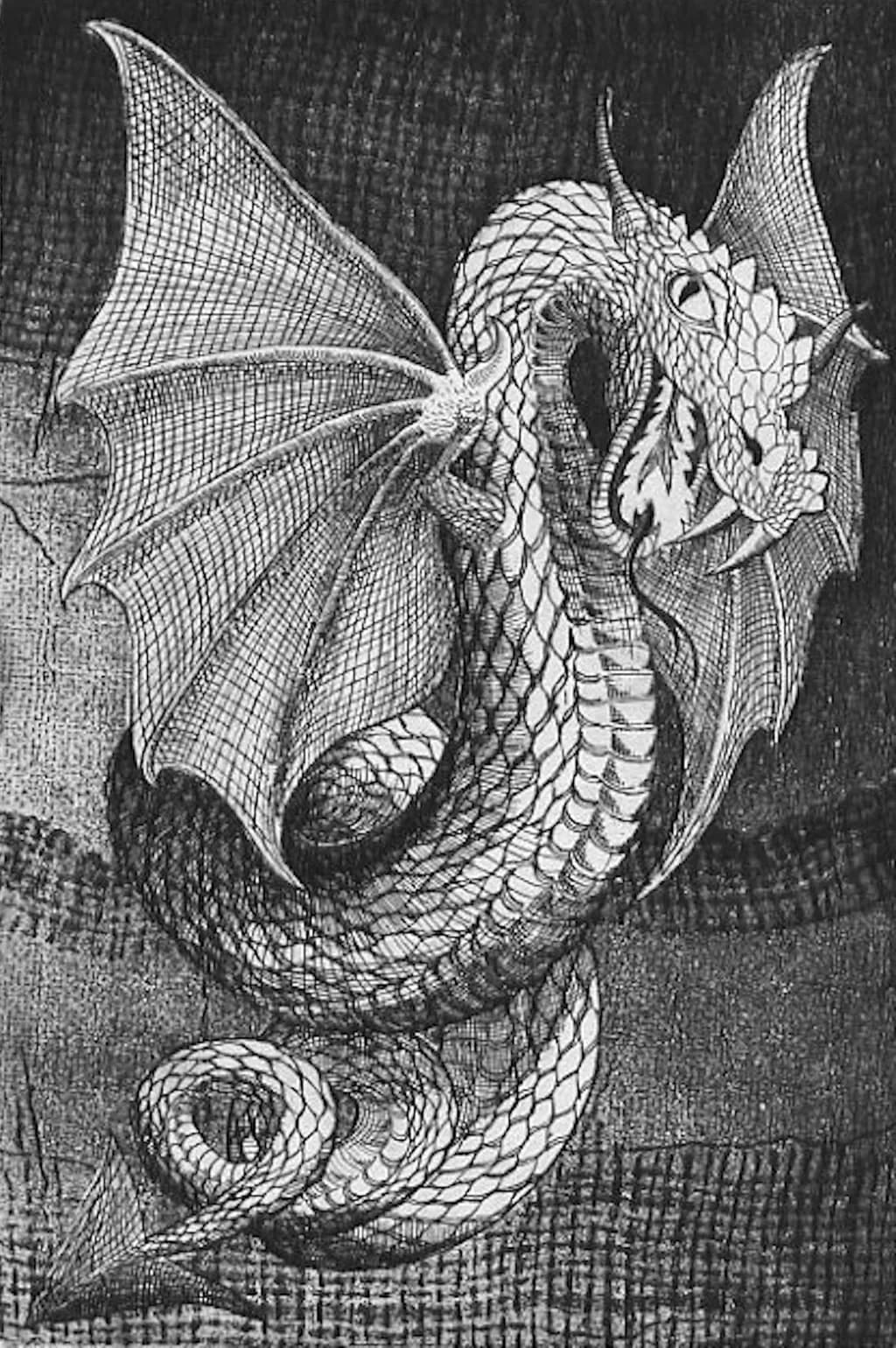 Basilisk Dragon
