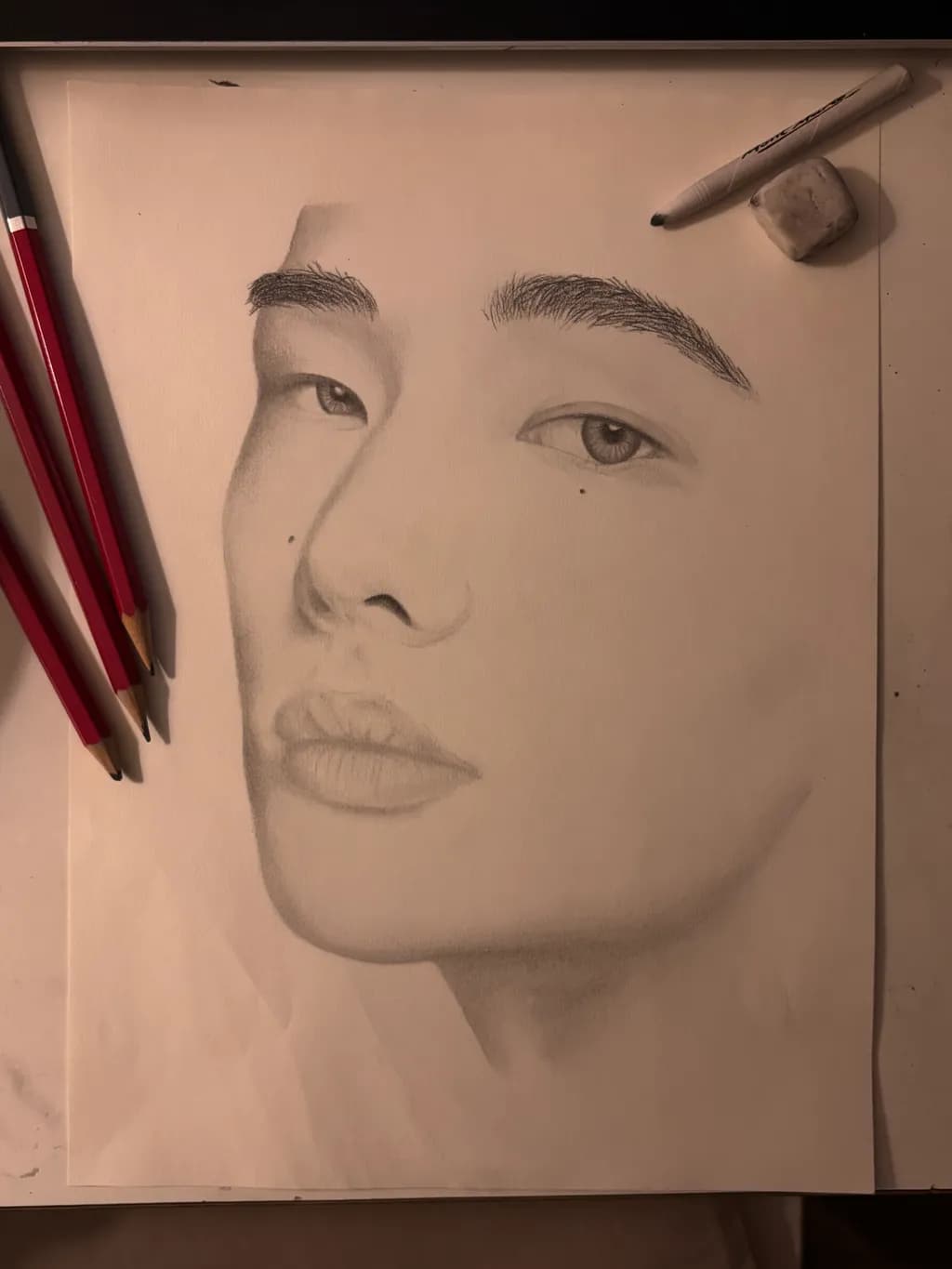 Pencil Study