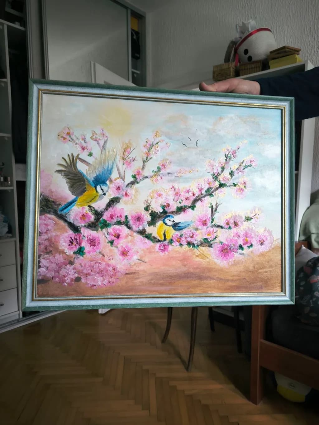 Blossom Aviary