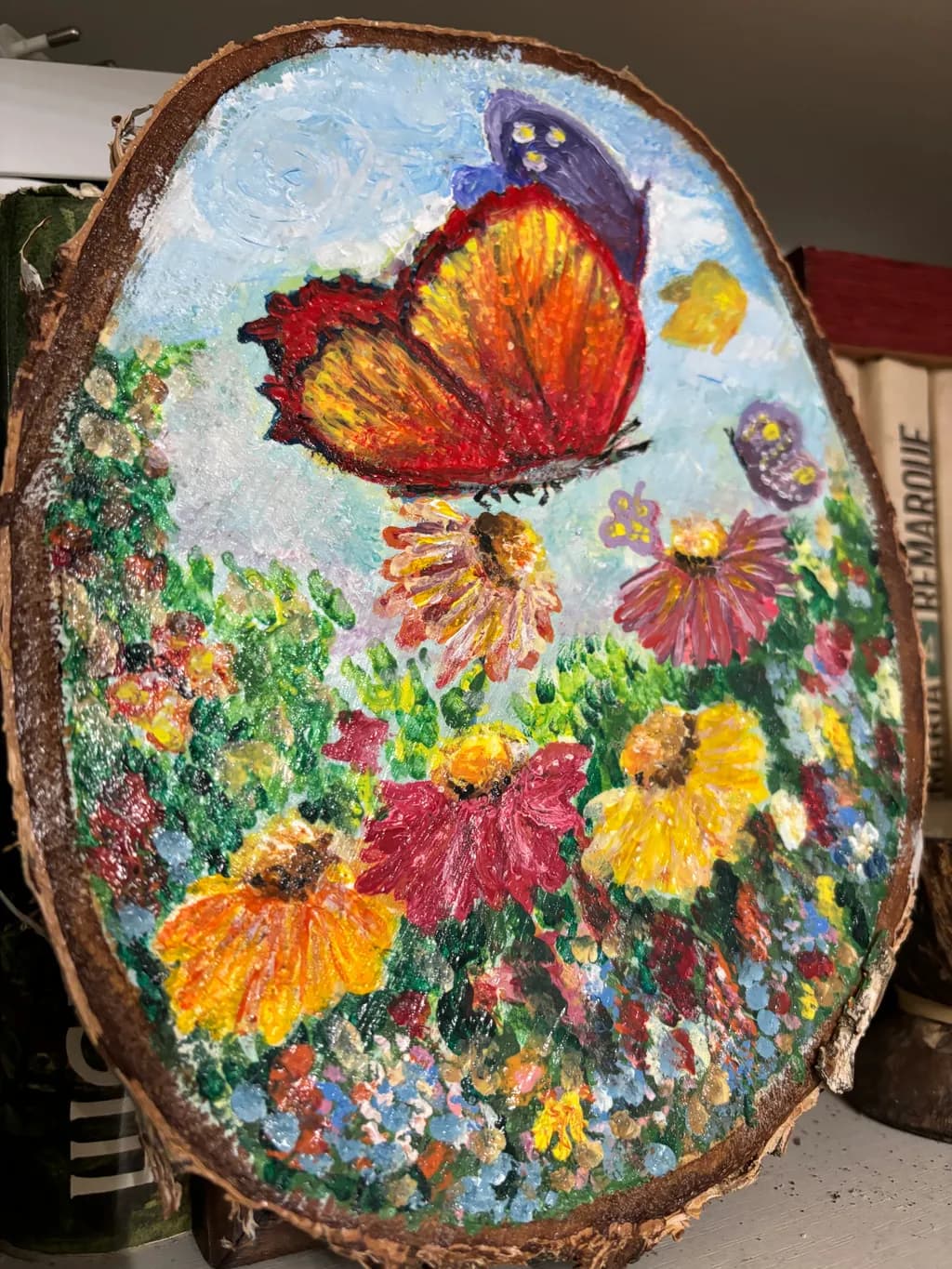 Butterfly Bloom