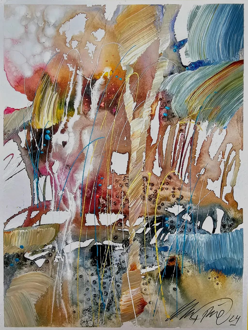 Inward Currents