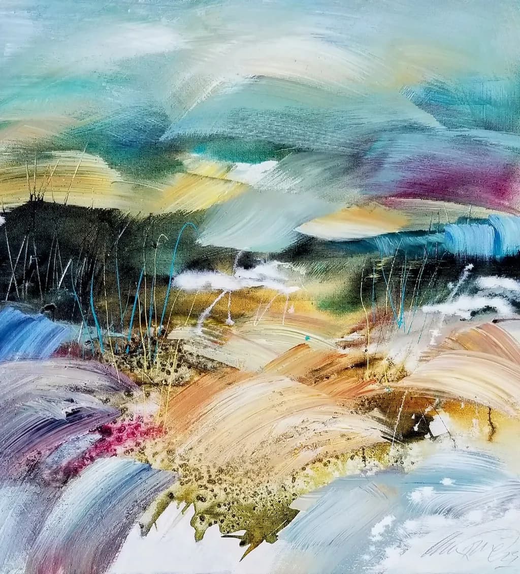 Abstract Horizon