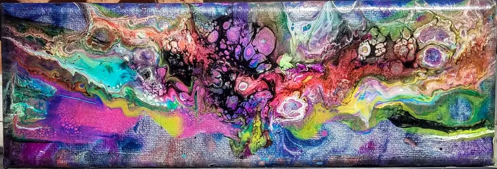 Chaotic Flow