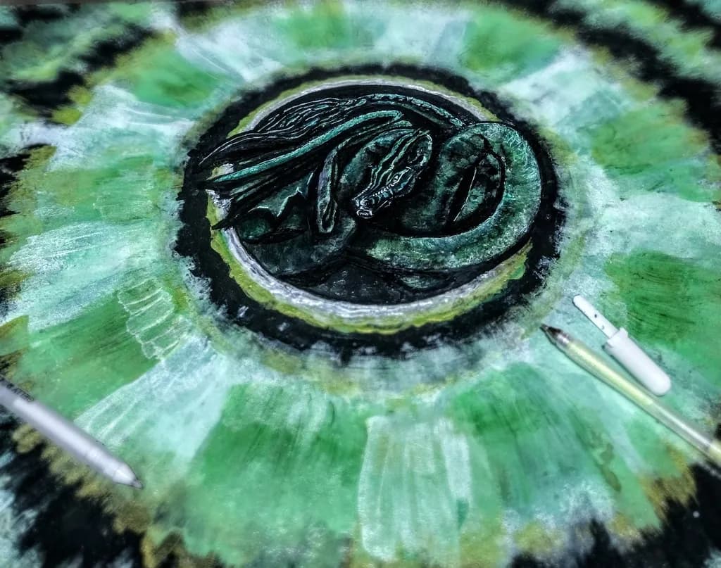 Coiled Breath