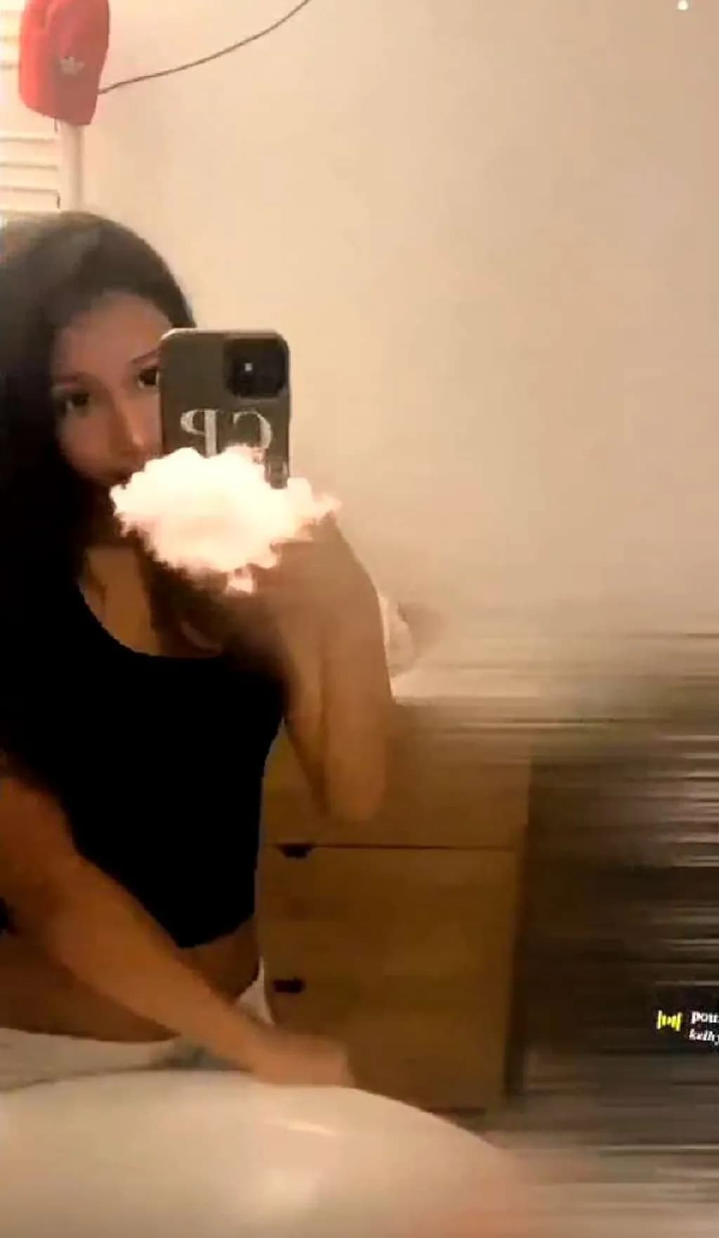 Mirror Moment