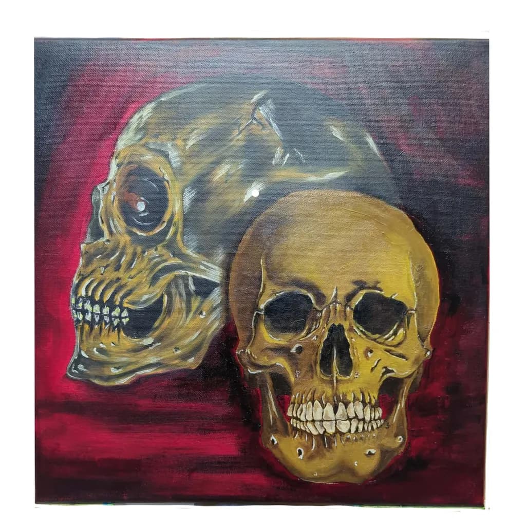 Dual Skulls