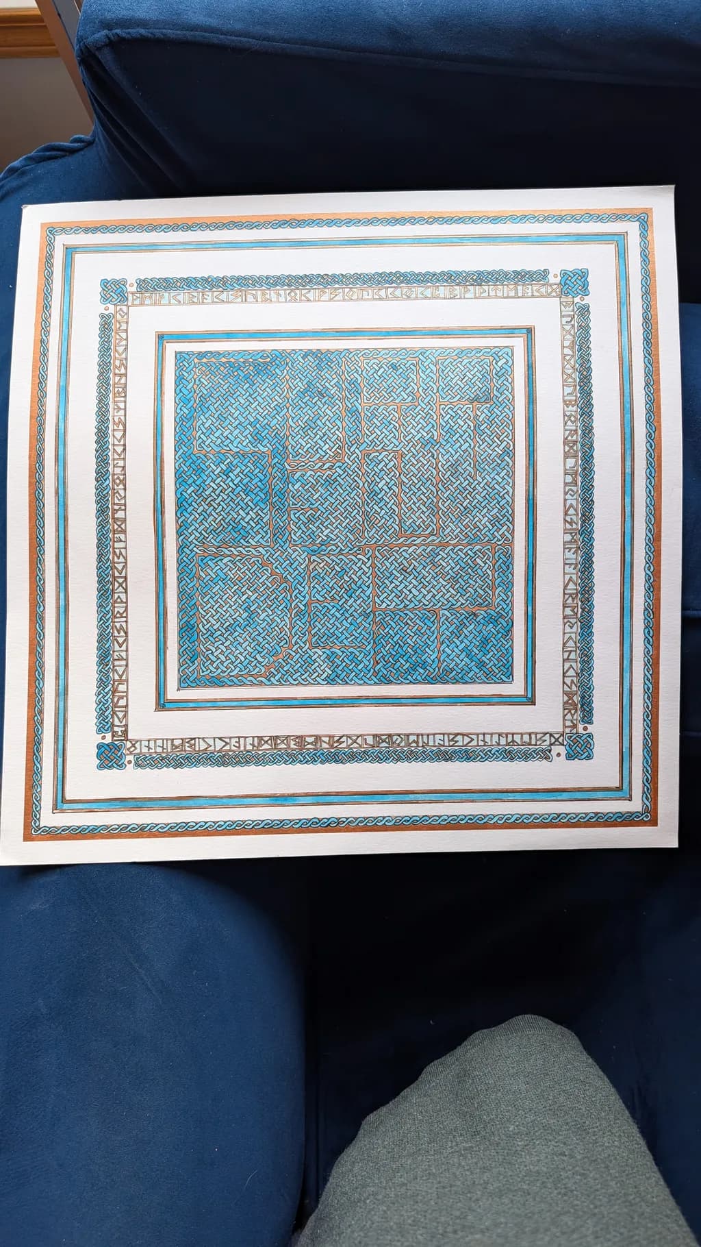 Celtic Geometry
