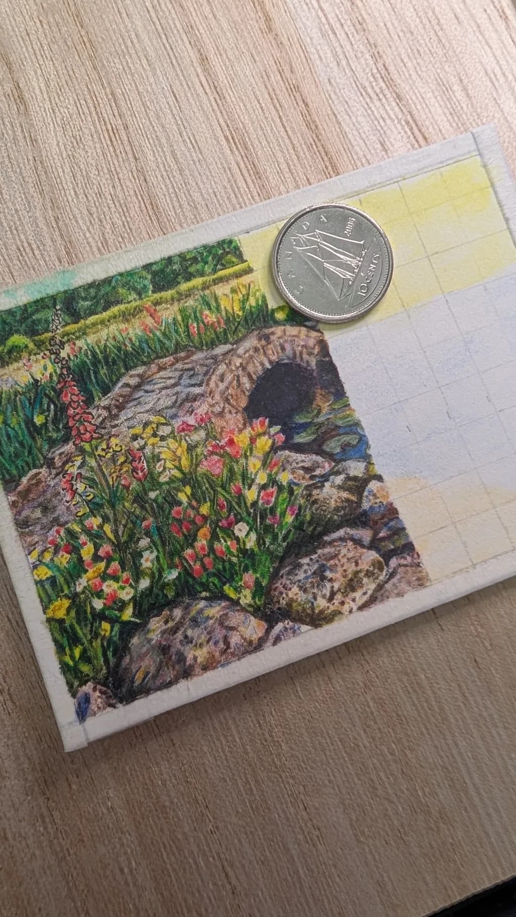 Stone Bridge Garden