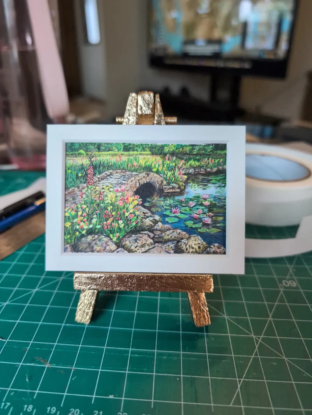 Hidden Garden Bridge