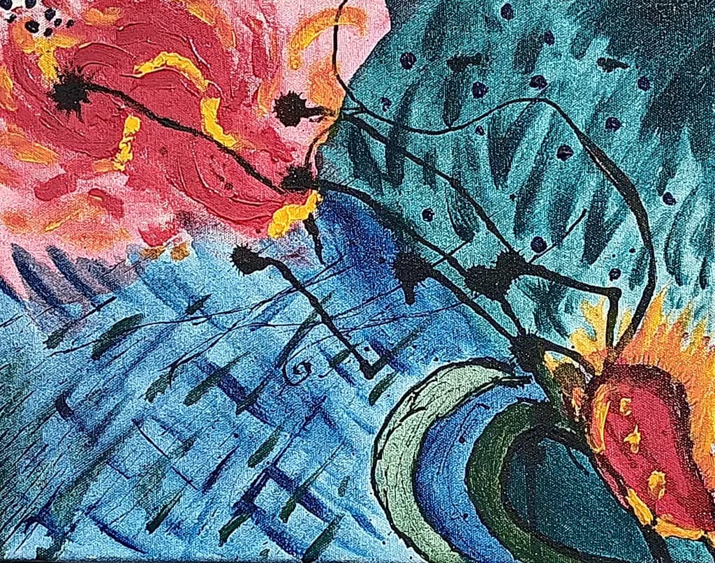 Interwoven Currents