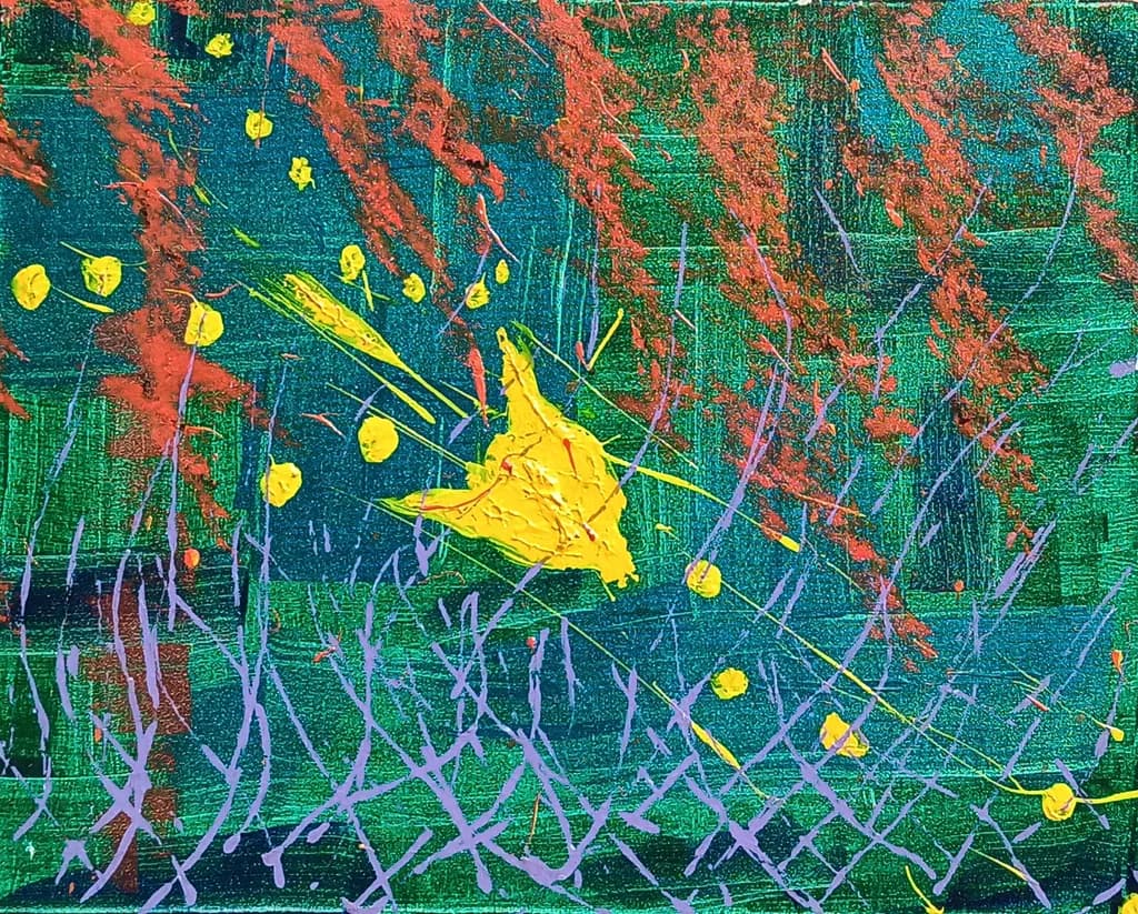 Energetic Bloom