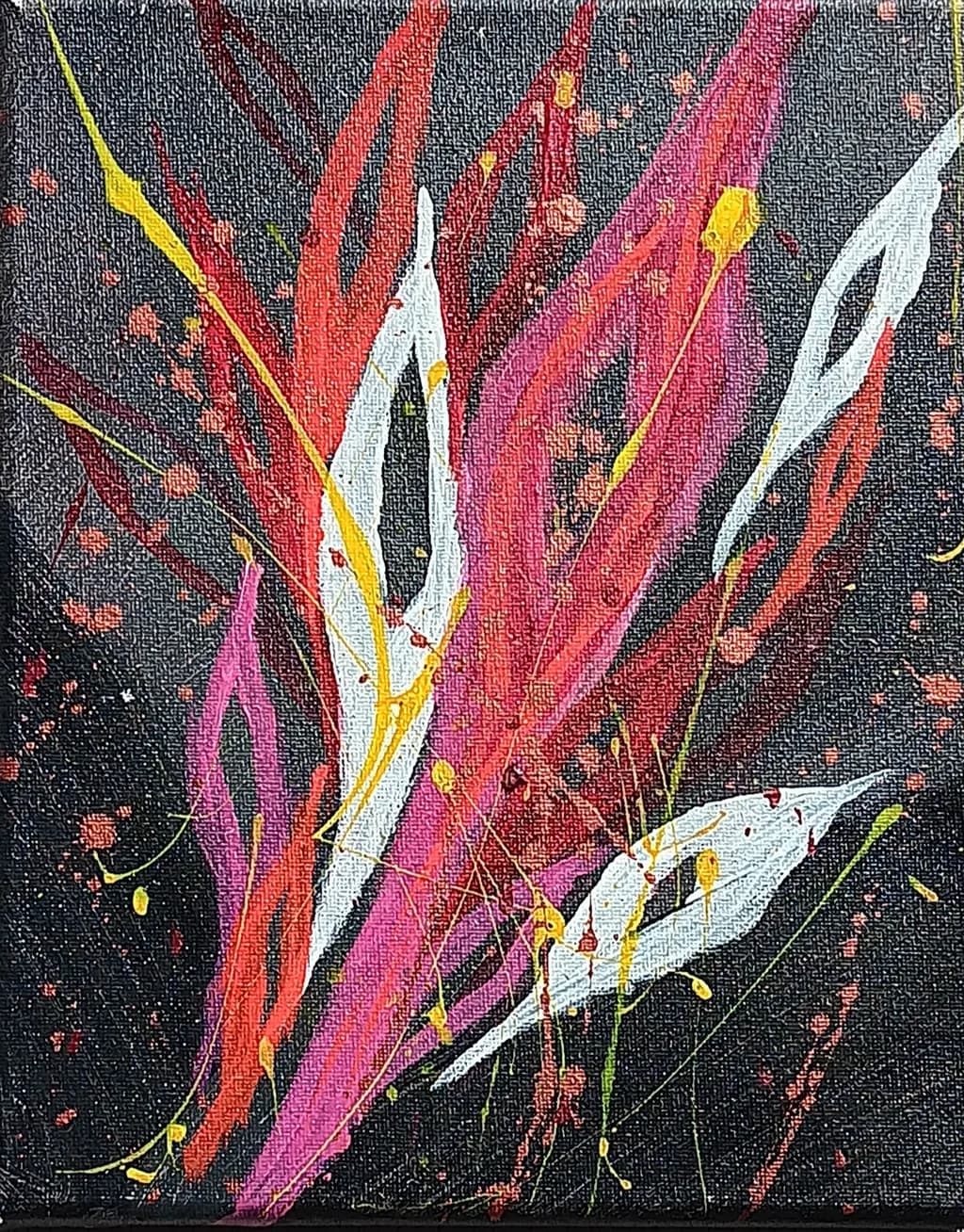 Crimson Surge