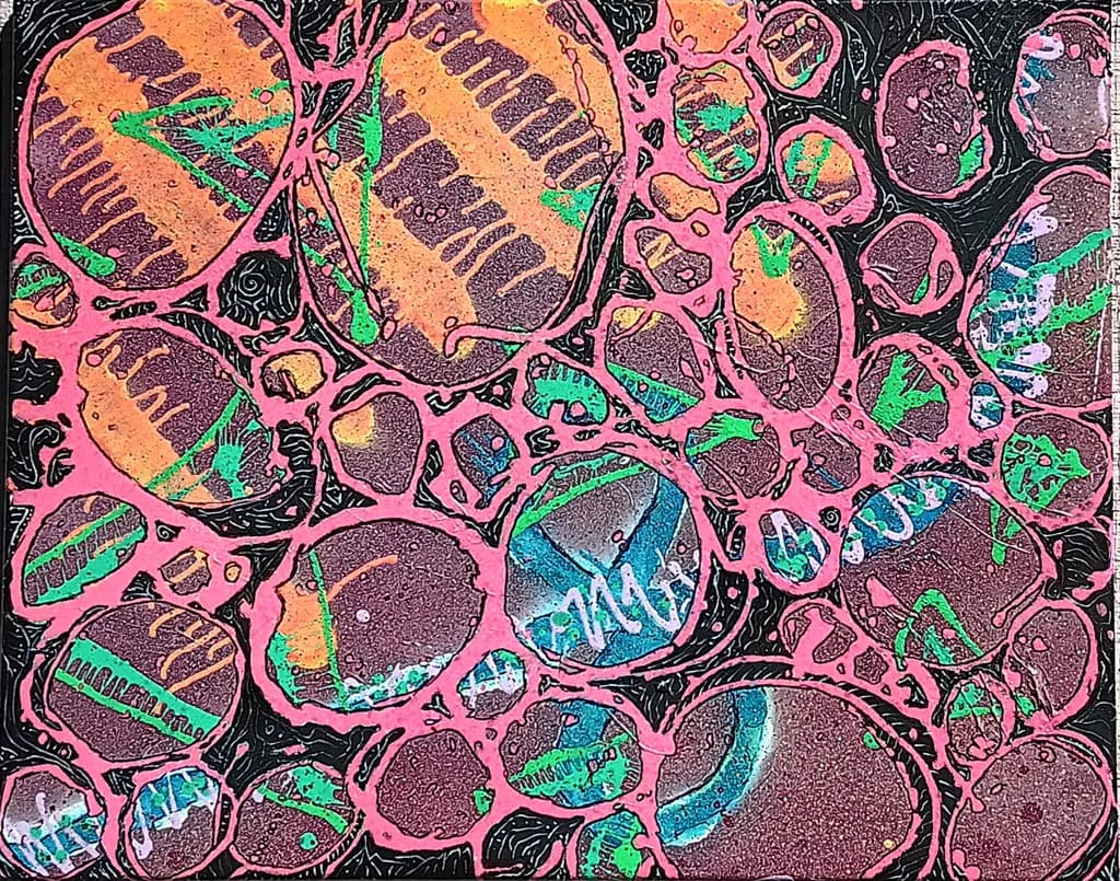 Fragmented Echoes