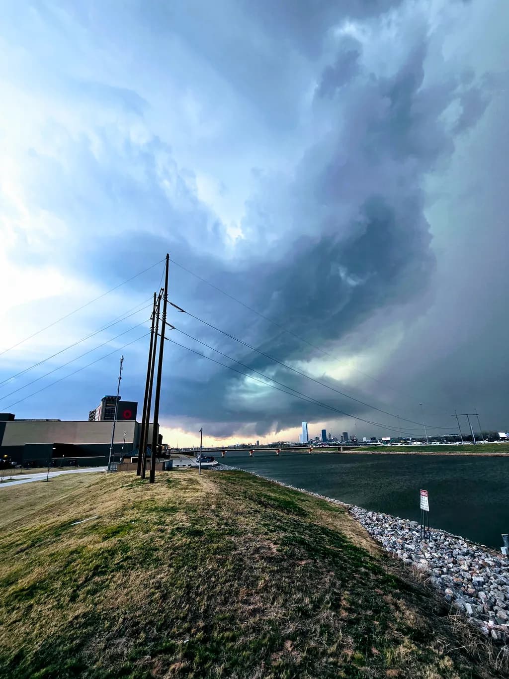 Urban Stormscape