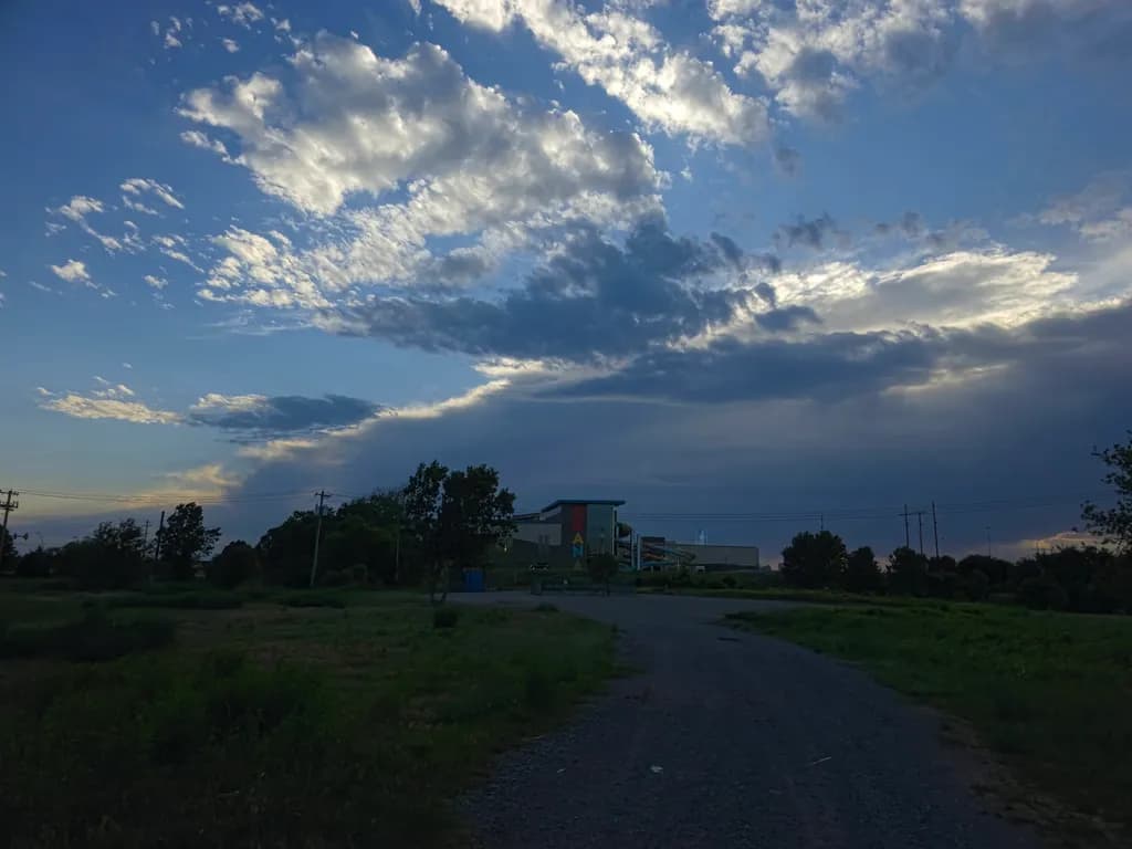 Twilight Pathway