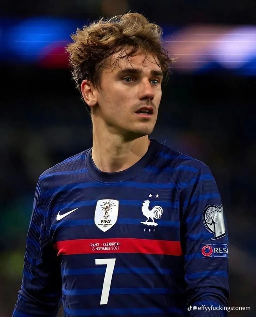 French Captain