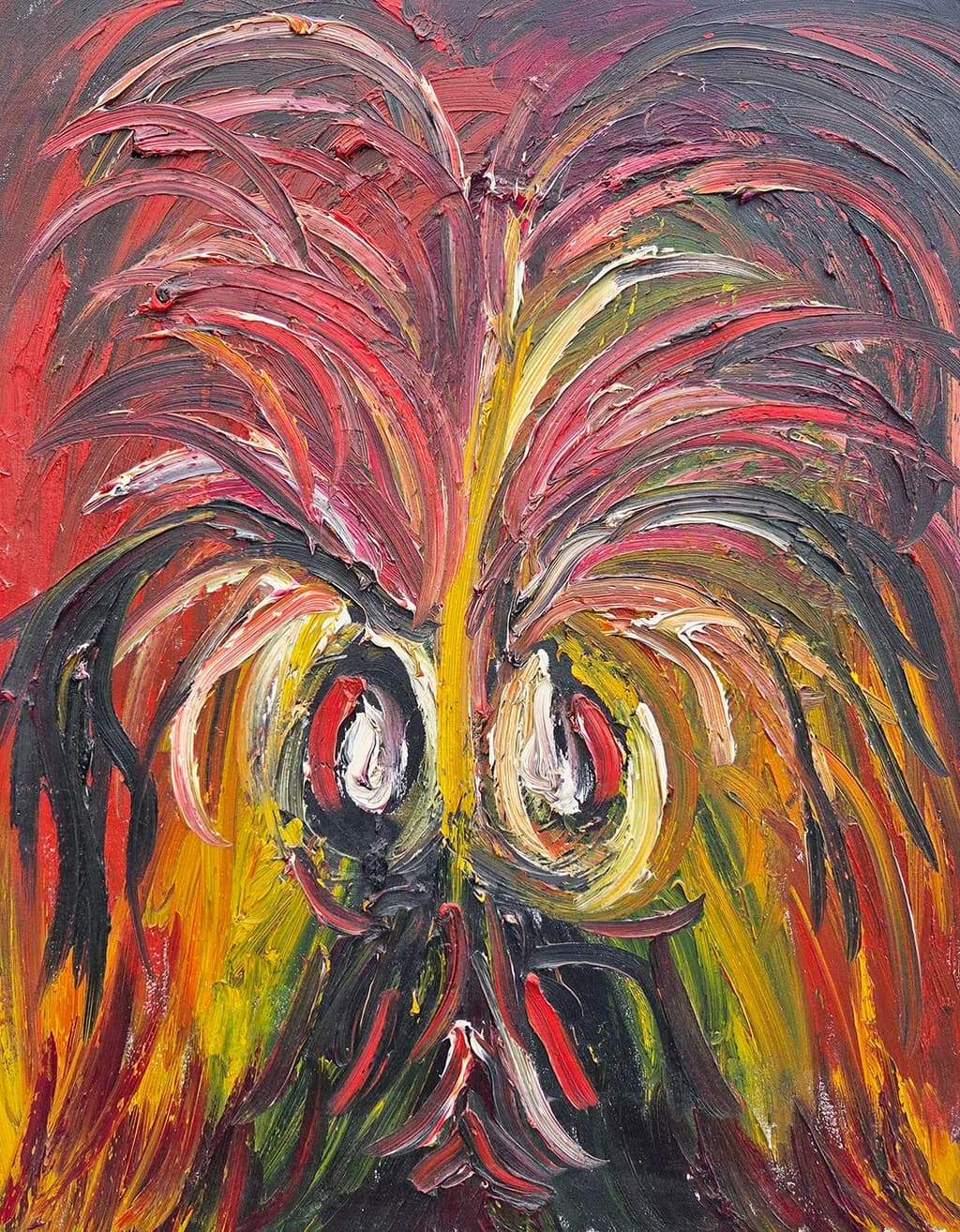Eyes that Remember