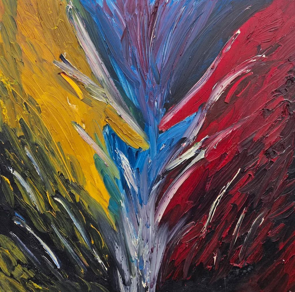 Confrontation (Between Fire and Light)