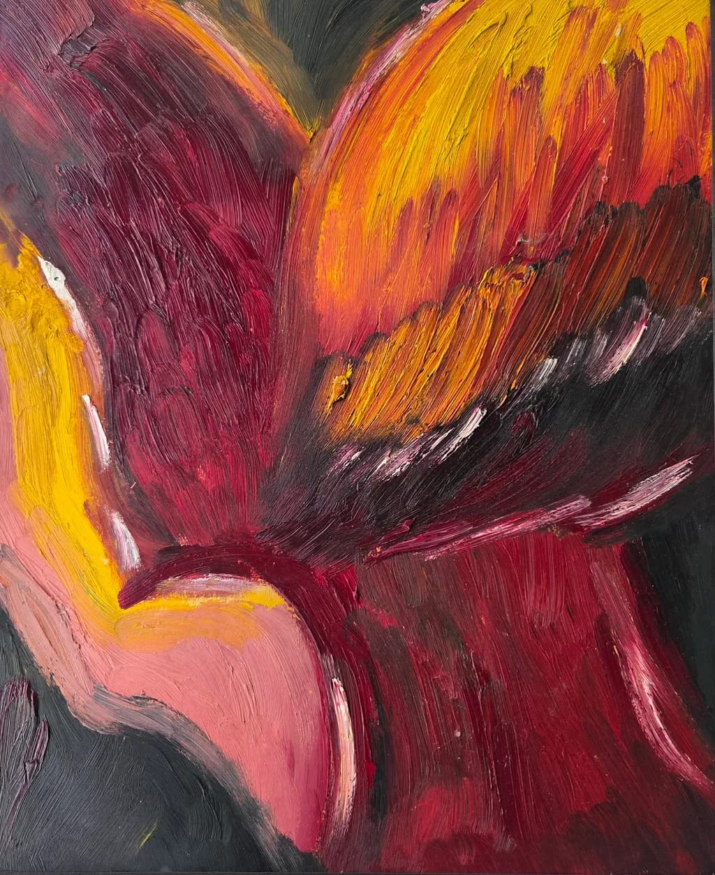 Unfurling