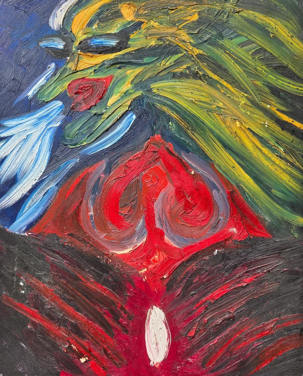 Quickening (The First Movement)