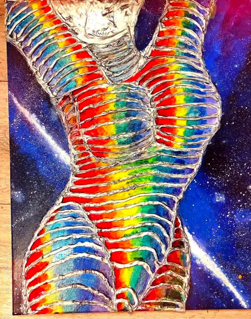 Cosmic Spectrum Form