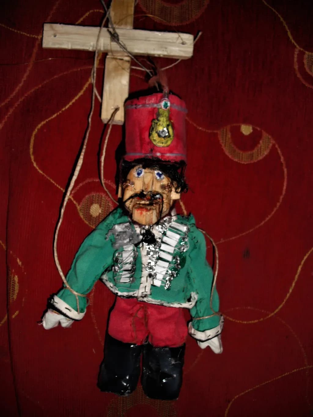 Soldier Marionette