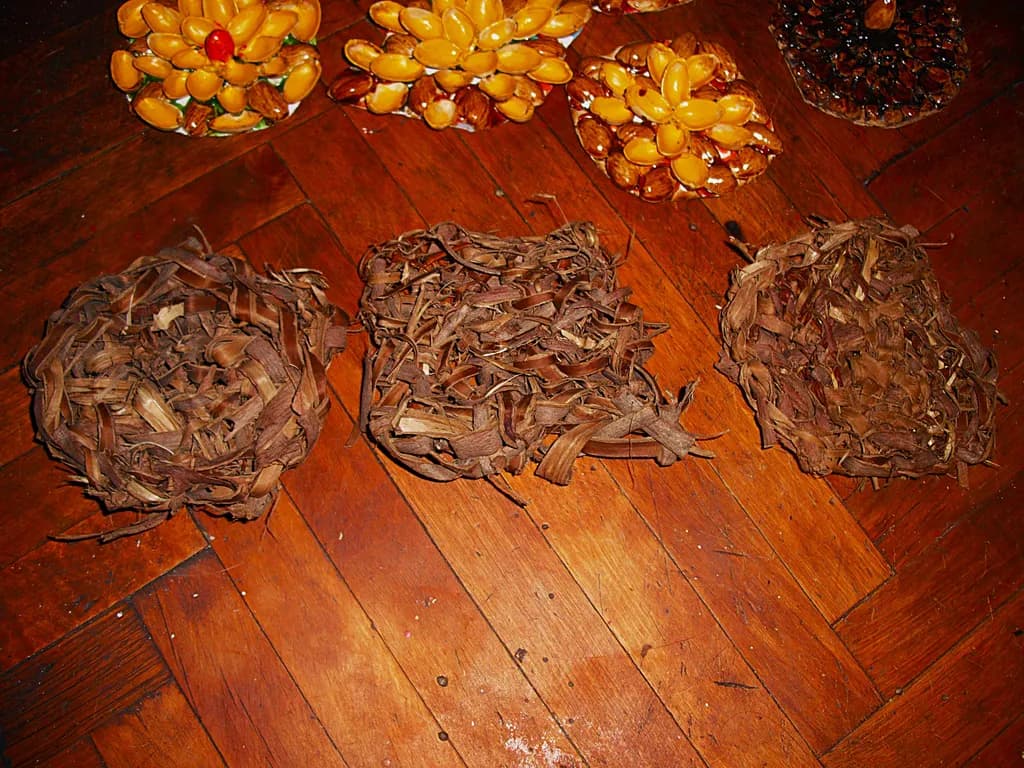 Rustic Natural Arrangements